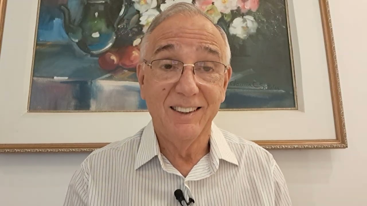 EU SOU. O Deus Eterno se fez temporal!!!