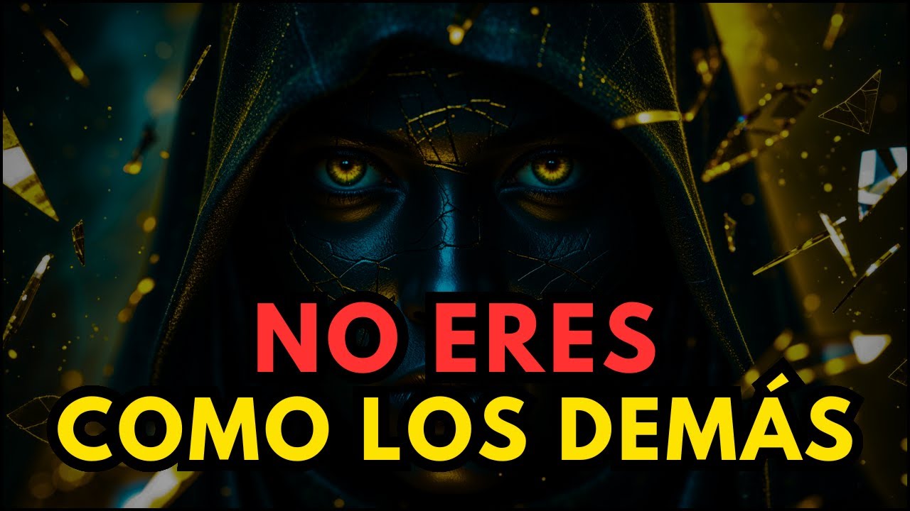 EL ELEGIDO: NADIE SE ATREVE A DECIRLO, PERO TODOS SABEN QUE ERES ESPECIAL