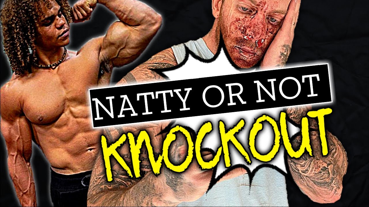 Kenny Got KO'd By A 