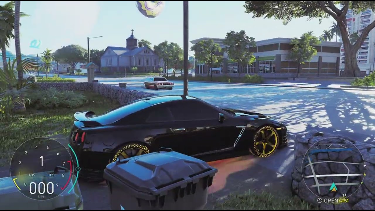 Film - STREET RACING - MEET UP WIT DA CREW!!