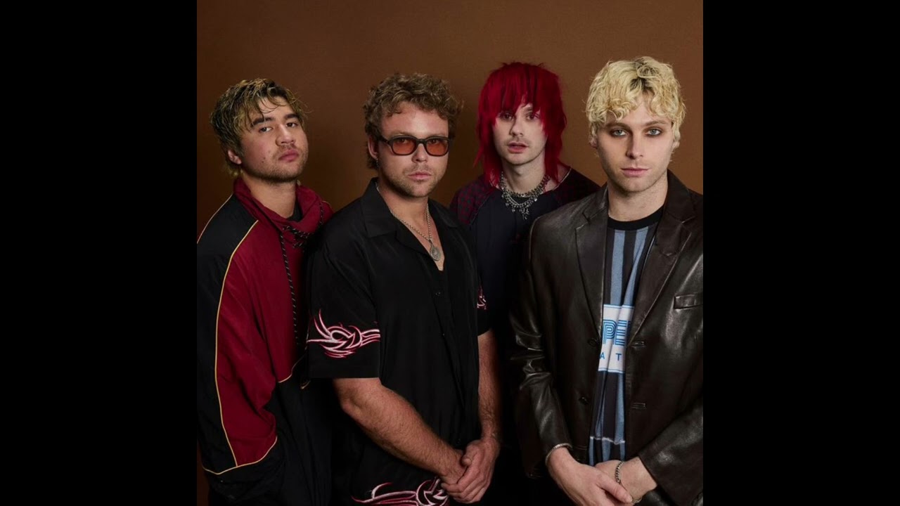(free) 5 Seconds Of Summer Type Beat - “Touch”