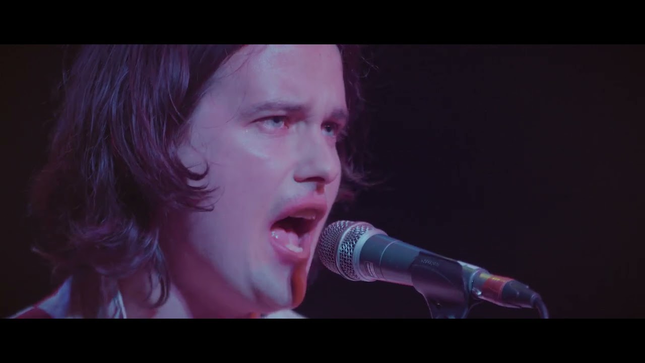 The Murlocs - Bittersweet Demons (Live at the Brunswick Ballroom) [featuring Folk Bitch Trio]