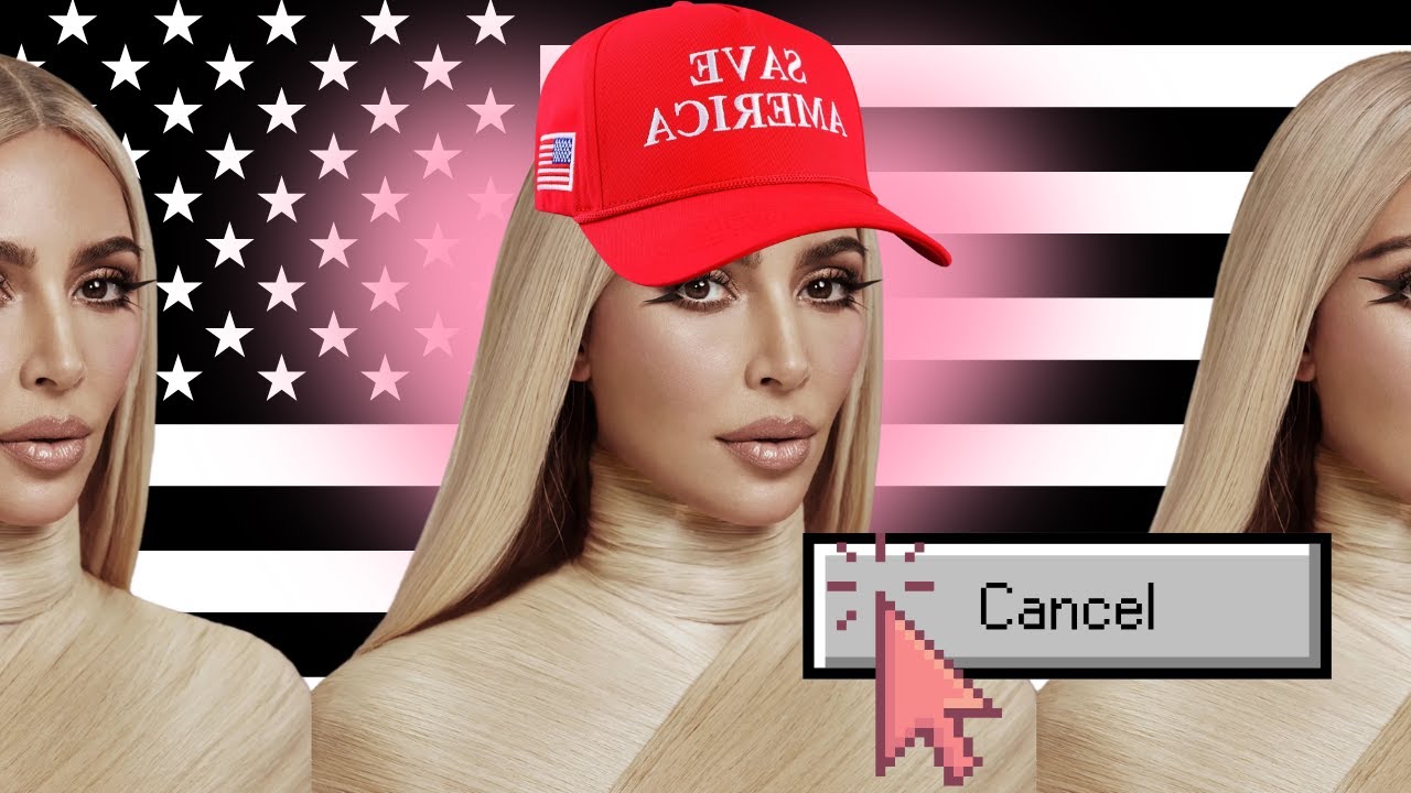 How The Internet Fell Out of Love With Kim Kardashian (feat. @Khadija Mbowe!)