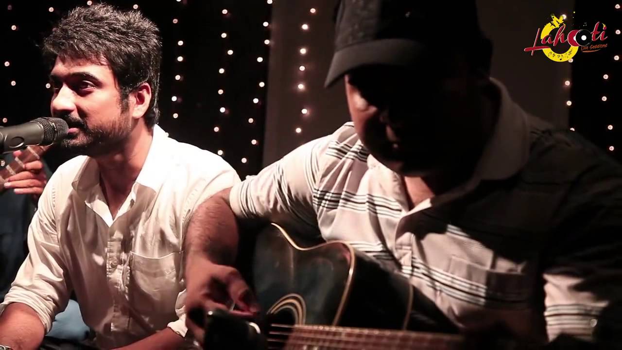 The Sketches - Pakhi Pardes - Lahooti Live Sessions