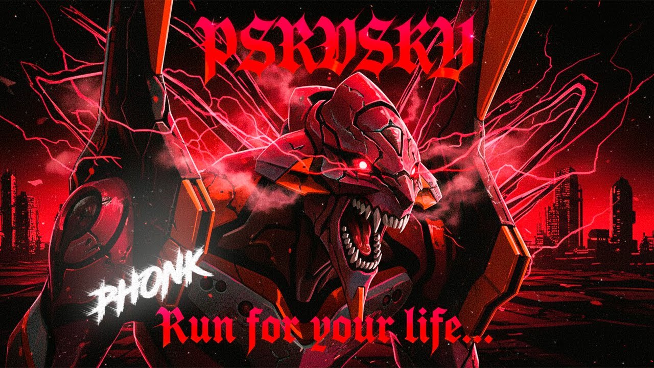 PSRVSKY - RUN FOR YOUR LIFE... [PHONK 2026]