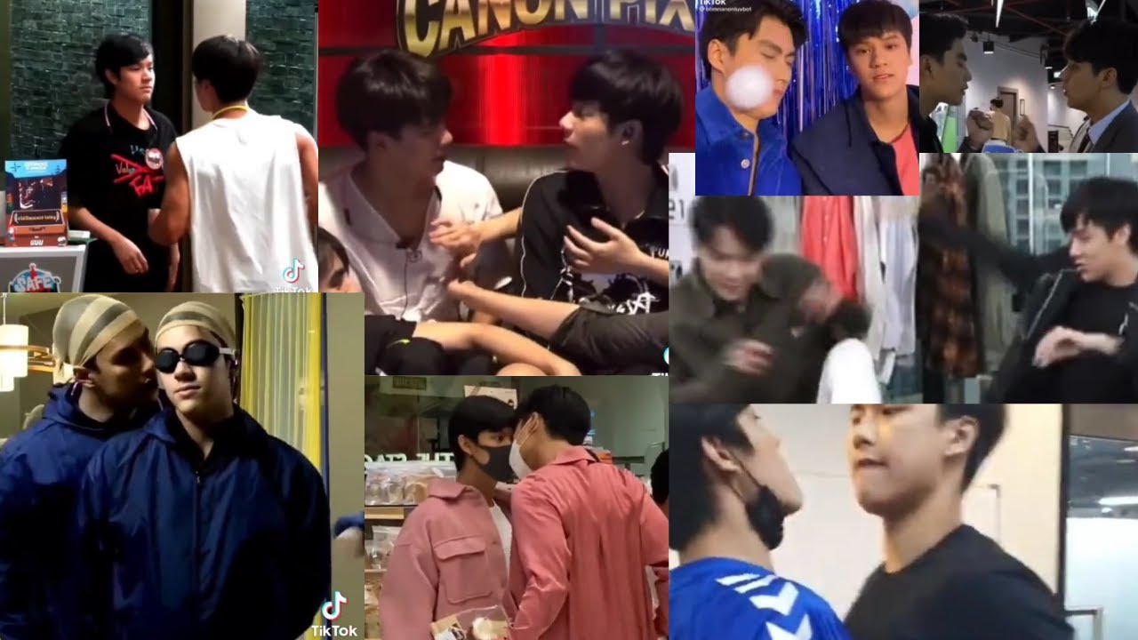 OhmNanon Love Language?? FIGHTING!!