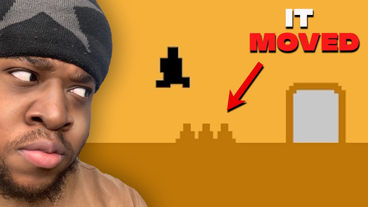 Я разбил свой монитор из-за этой игры Rage Bait | Level Devil