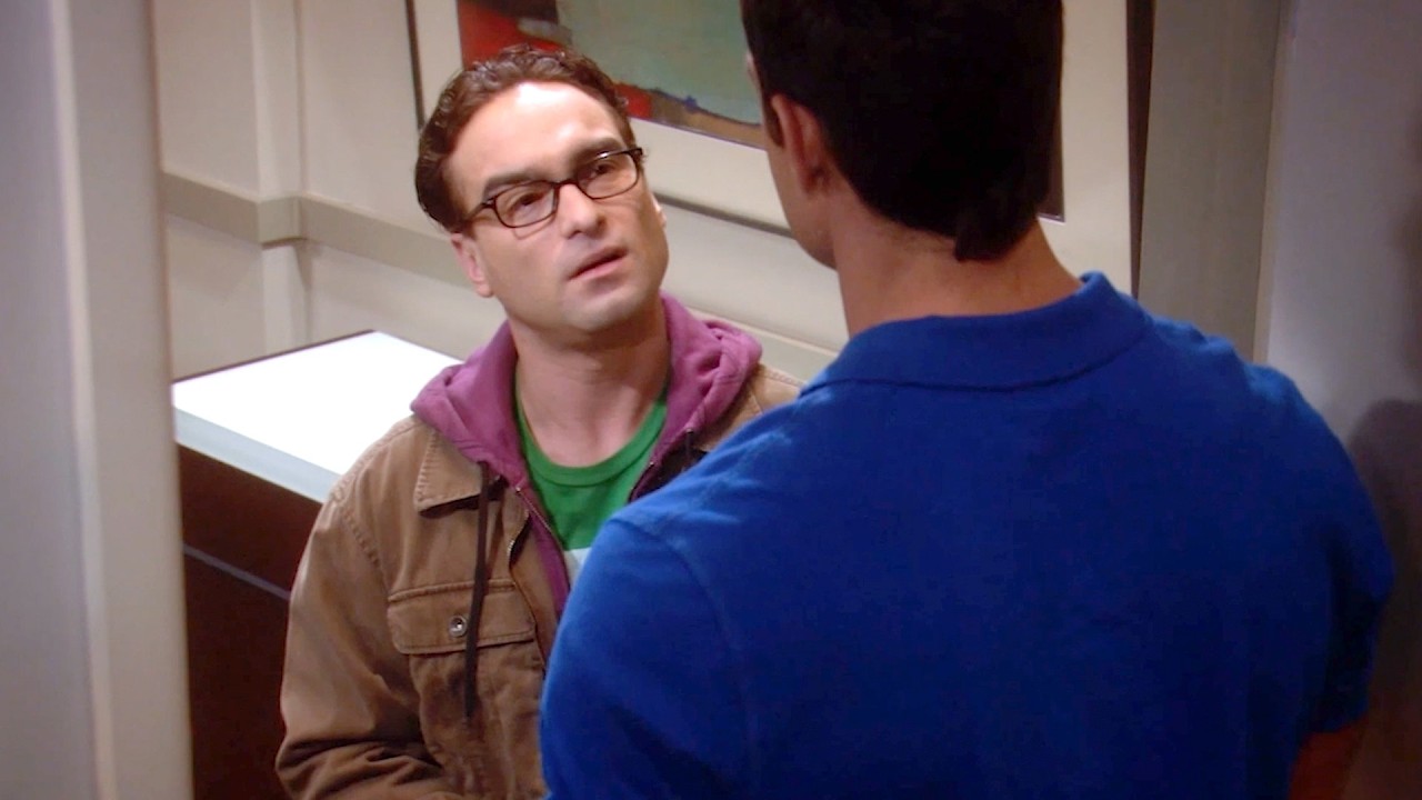 1 Hour of Leonard Questioning His Life Choices