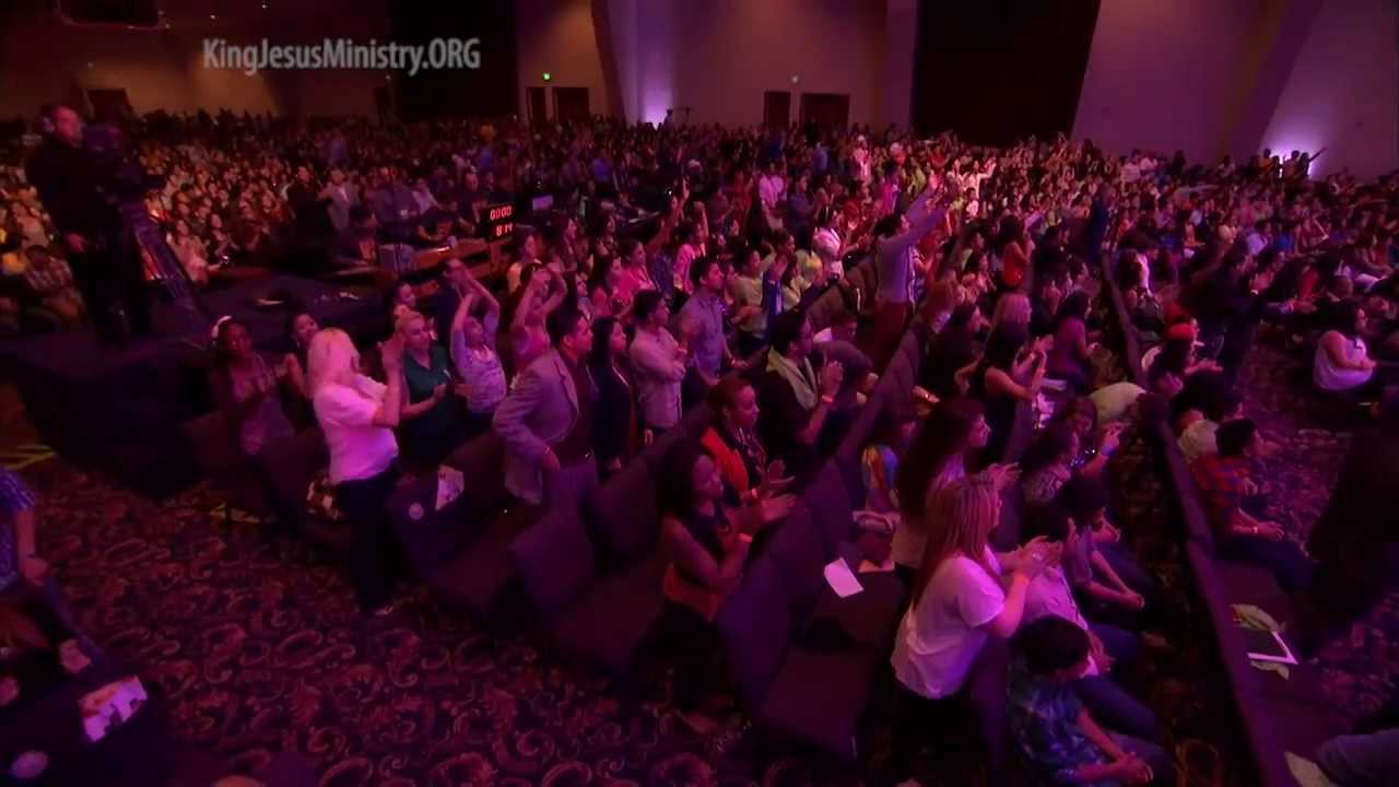 The Power of the Name of Jesus in Prayer and in Battle Pt.2