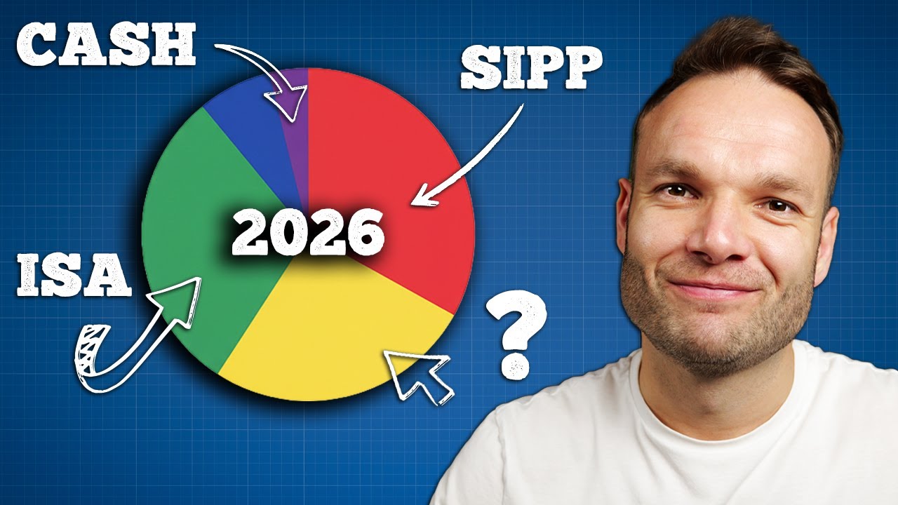 My 2026 Investing Plan - I&rsquo;m Putting My Money Here