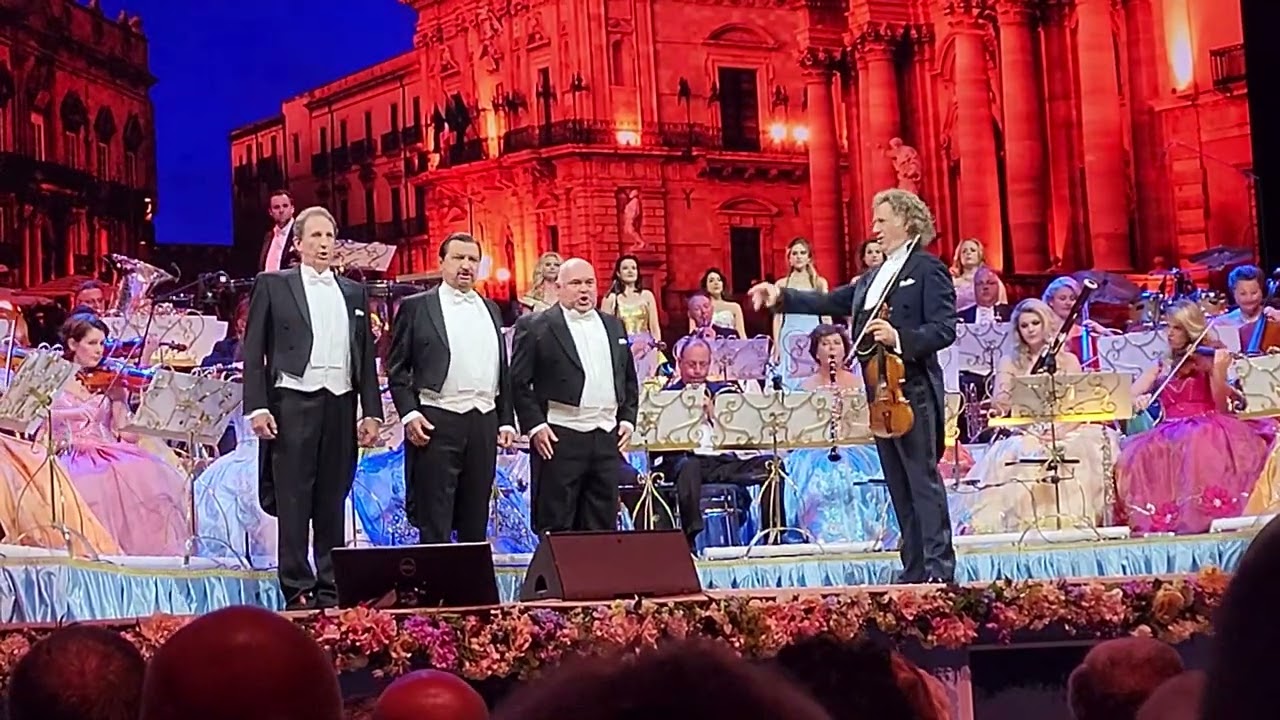 Andre Rieu Israel 5.11.2022