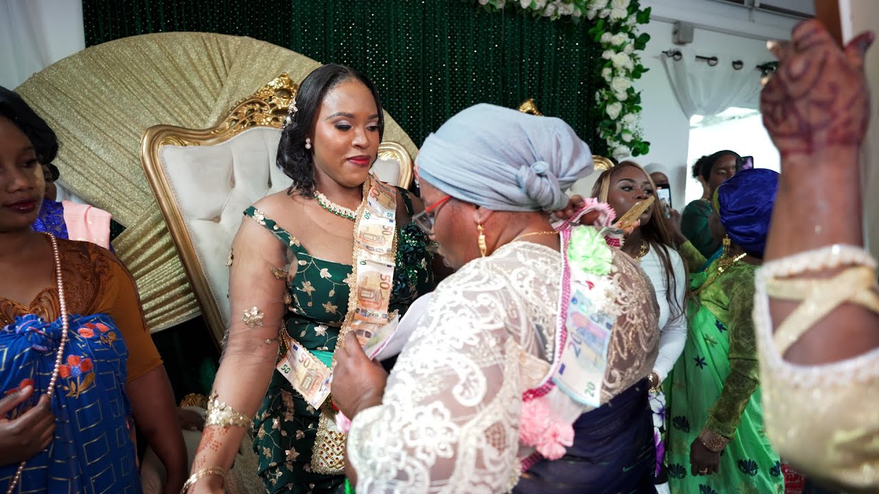Kay Motamo x Zalia & François ( mariage )