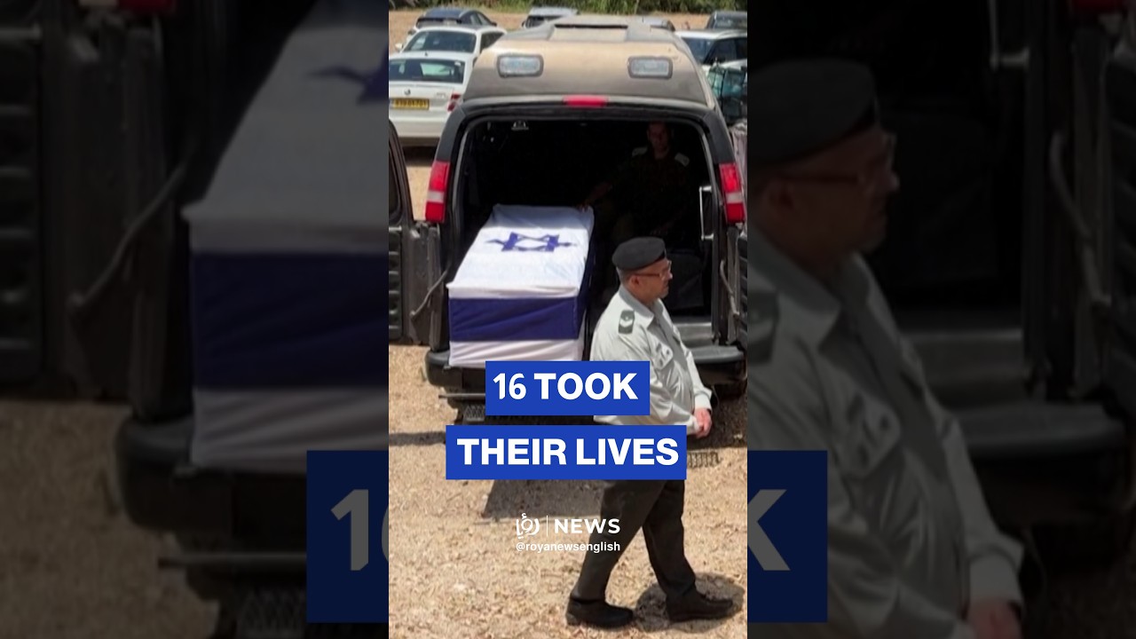 16 &lsquo;Israeli&rsquo; soldiers take their own lives in 2026 : Hebrew media