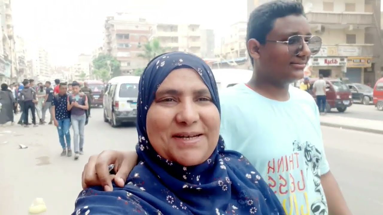 تفتكر  عملت ايه انا وحوده بعد ما خرجنا من المدرسه🤔