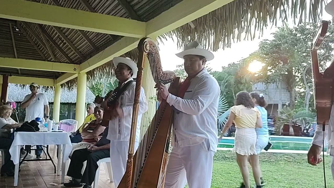 El ahualulco, son jarocho.