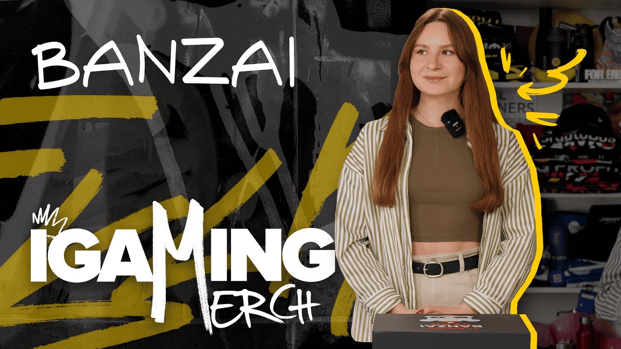 iGaming Merch: BANZAI Partners и их праздничный бокс