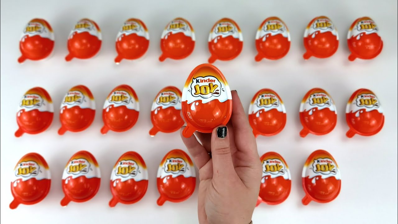 Kinder Joy Jurassic World 