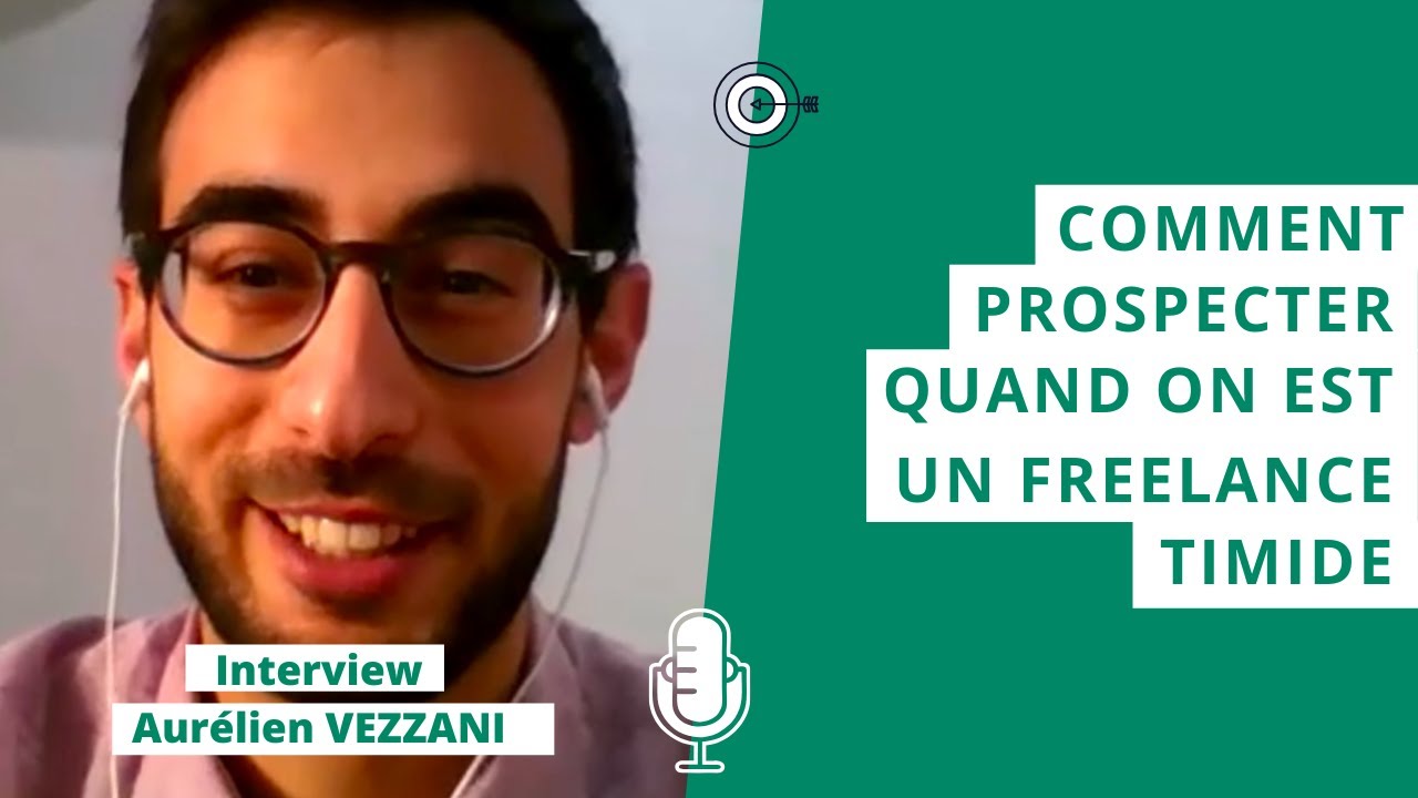 Comment oser prospecter quand on est timide ?