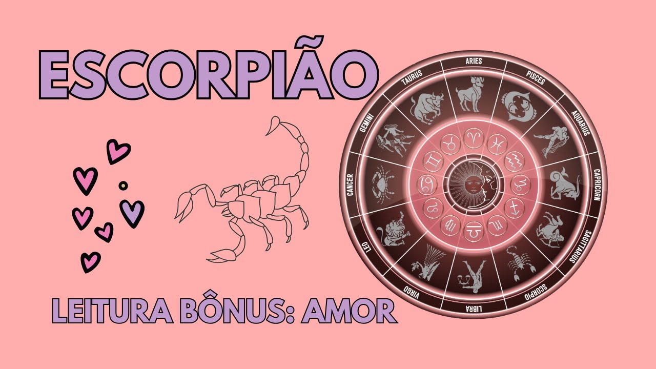 ESCORPIÃO BÔNUS - ESSA PESSOA ESTÁ APAIXONADÍSSIMA E QUER VIVER UM AMOR MÁGICO AO SEU LADO!