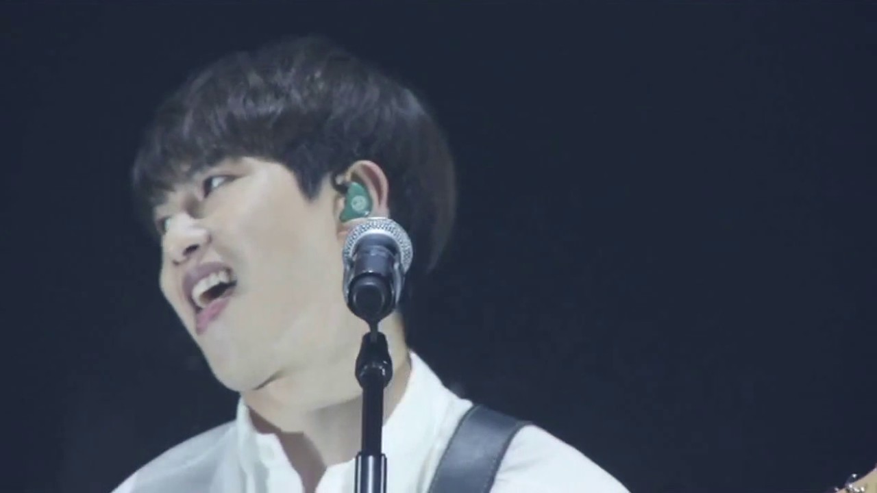 [No Re-upload] CNBLUE - White - 이종현 Jonghyun Focus @ 2015 Spring Live ''WHITE'
