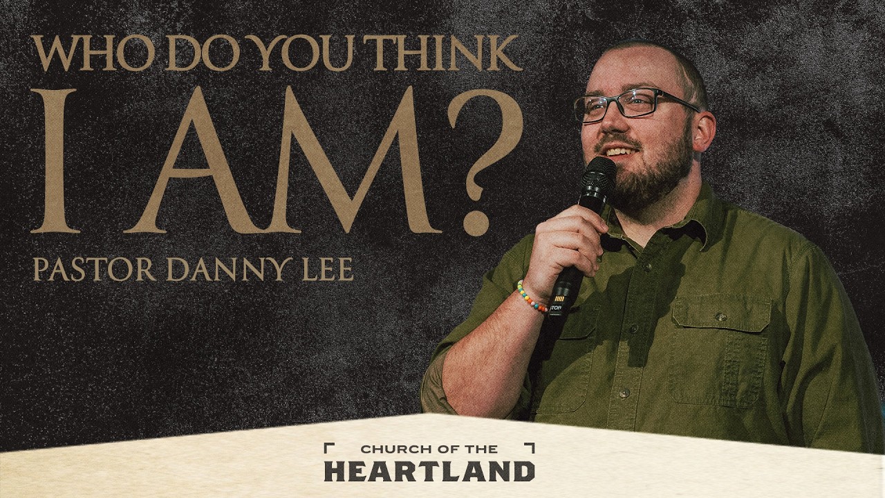 Who Do You Think You Are? | Pastor Danny Lee