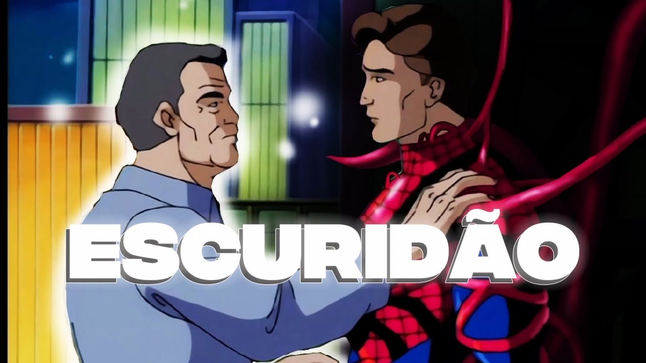 A TRAGÉDIA DE SPIDER-CARNAGE (feat.meu pai kk)