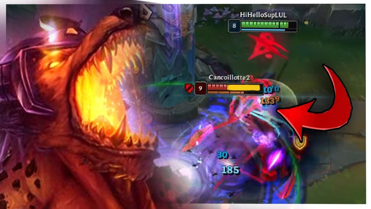 Not even me and Trick2g could carry this one 😬