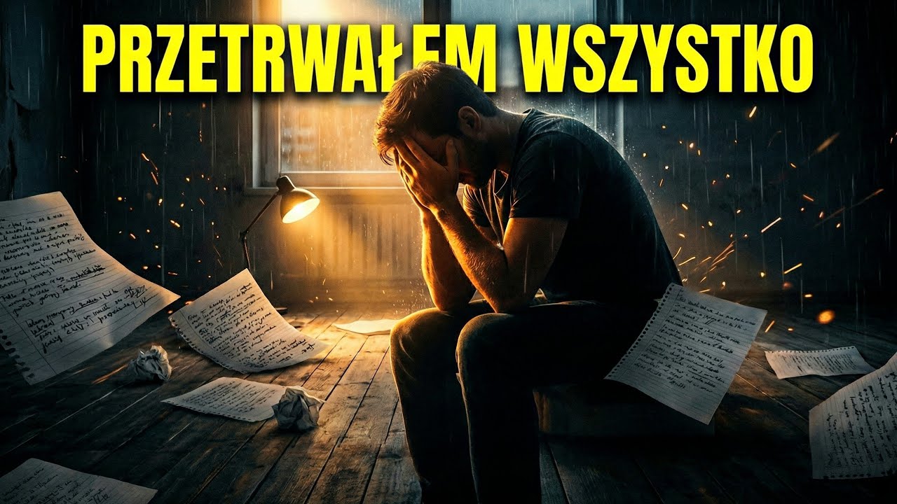 Antydepresanty i mrok... 