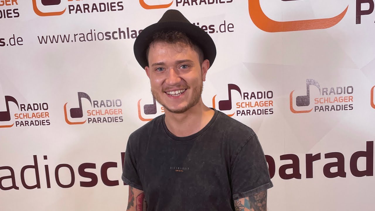 Radio Schlagerparadies - Das gefilmte Interview mit Max Weidner