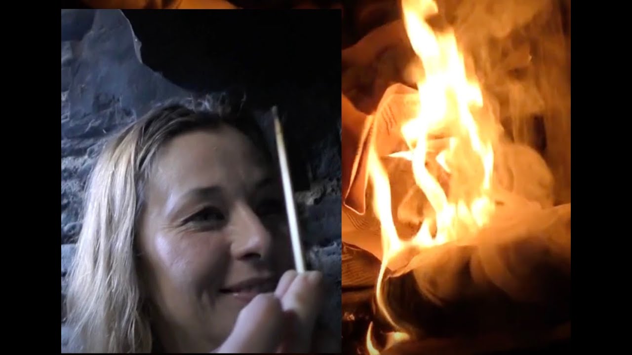 Accensione 80° fiammifero - Distilleria Romano Levi, Elisa Scaratti (4' 03