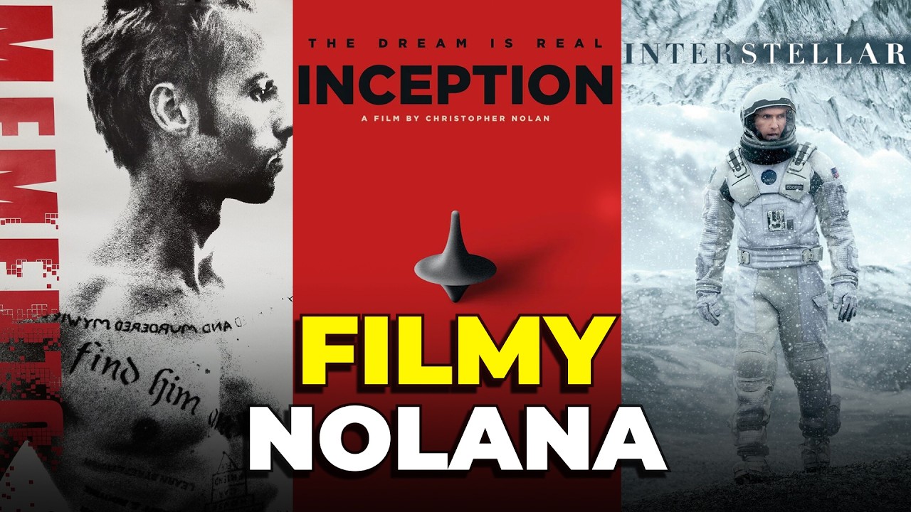 11 filmów Nolana – od najgorszego do najlepszego