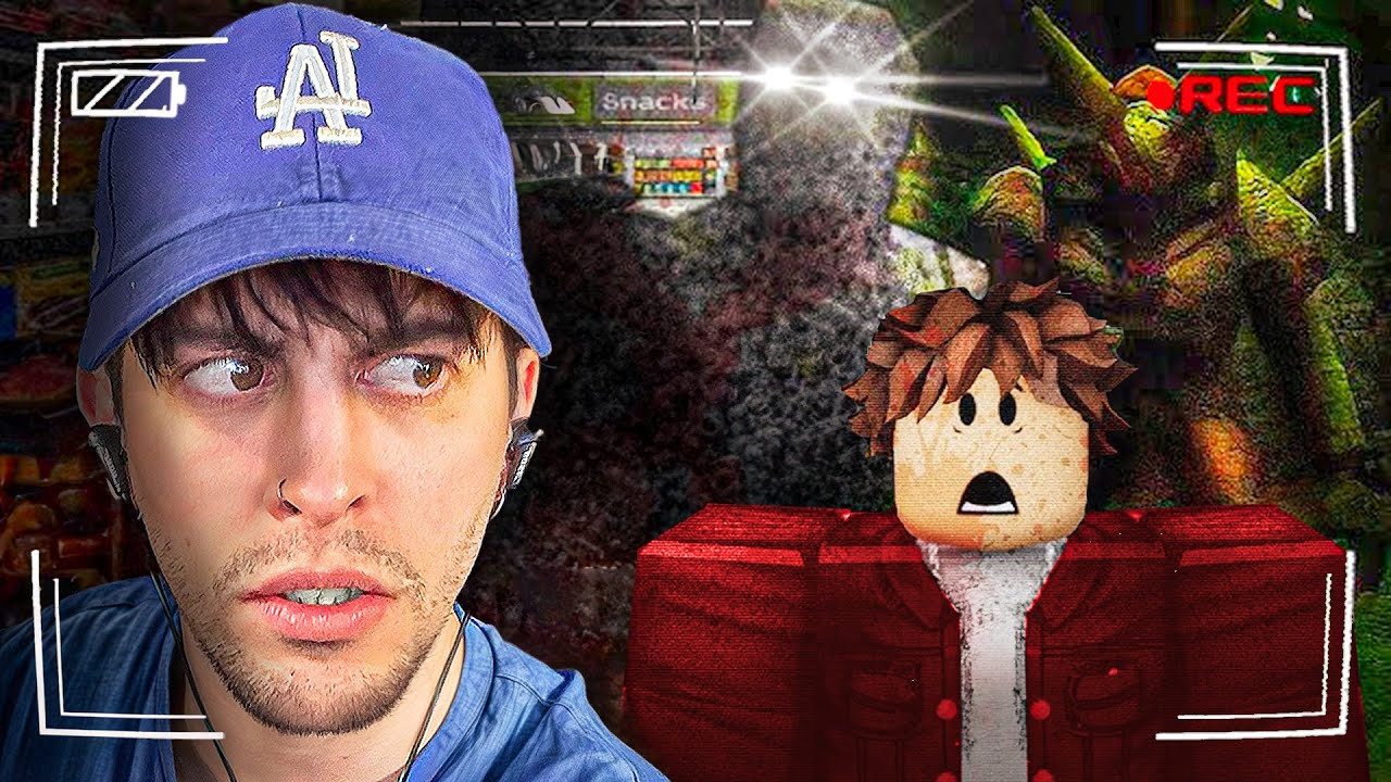 EL JUEGO MÁS TERRORÍFICO DE ROBLOX 💀