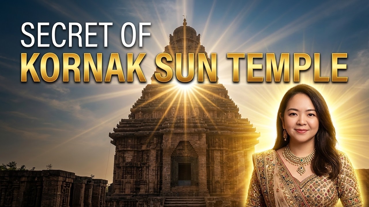Ancient Kornak Sun Temple Secrets Finally Revealed l 古代科尔纳克太阳神庙的秘密终于揭晓