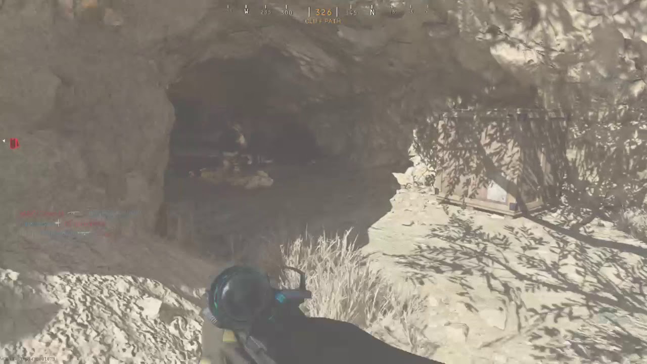 Finishing move Call of the duty modern warfare