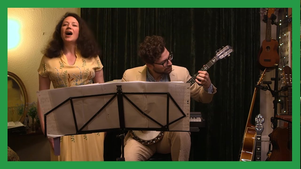 Living Room: Musicals Theme! (from April)