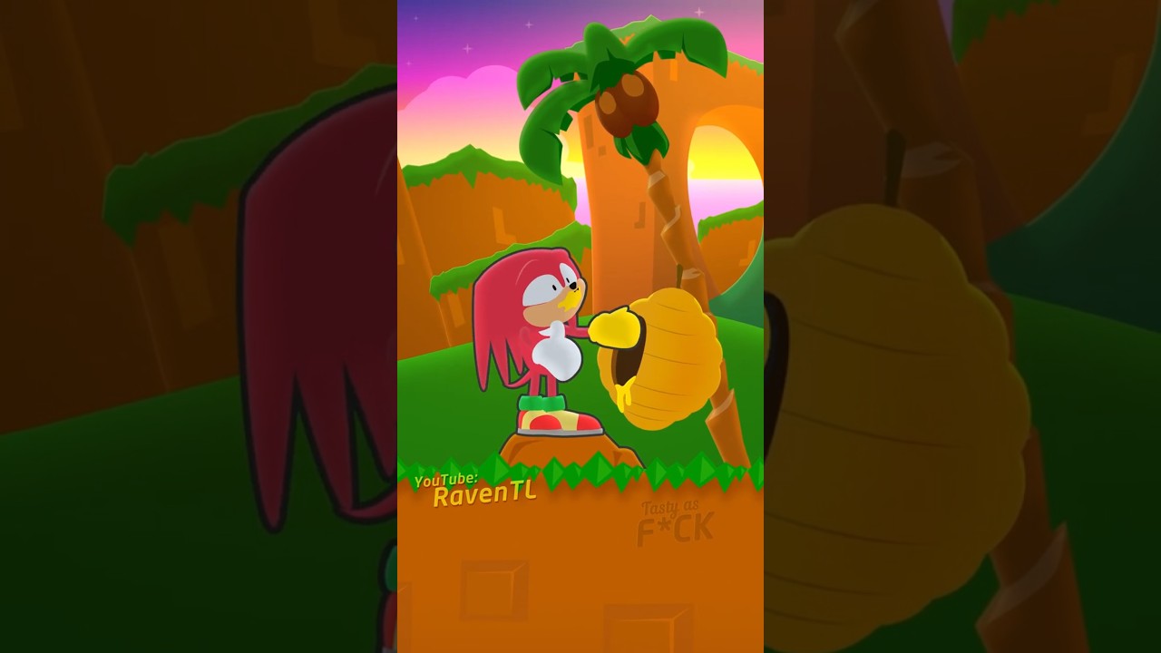 He&rsquo;s Never Touching THAT Again 💀 (Sonic Animation Meme)
