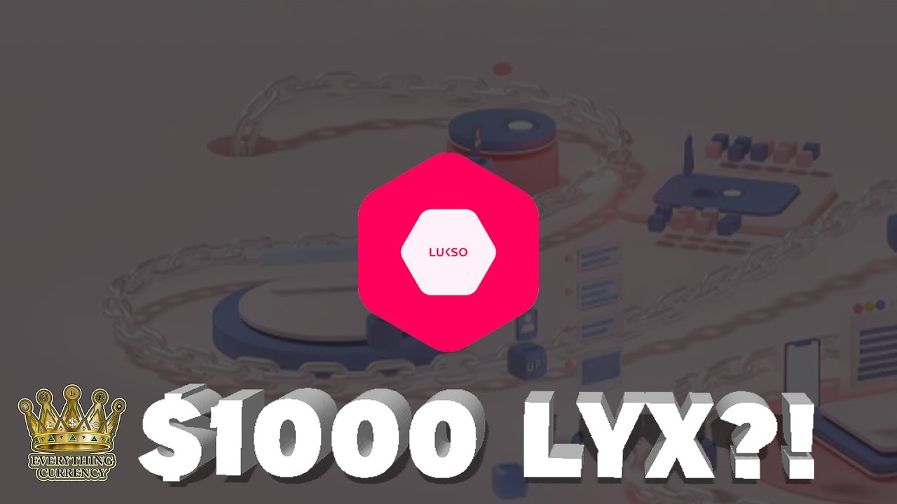 Почему Lukso! 100x потенциал поможет стать миллионерами!? #lyx