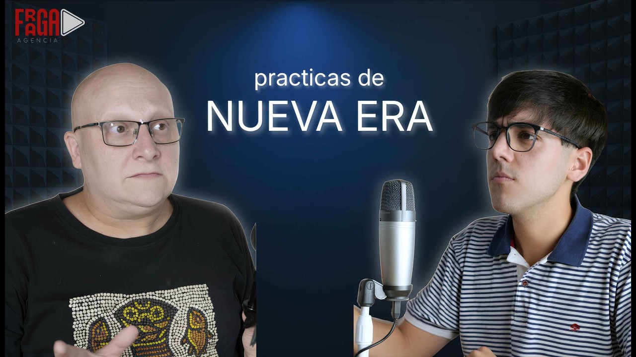 LA NUEVA ERA - Diego Villagra | FRAGAPODCAST #2