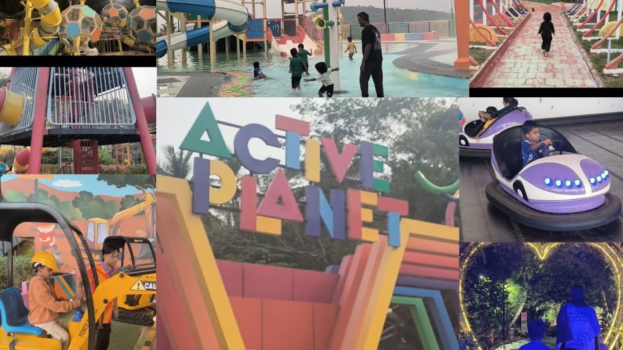 Active planet kuttiyadi manimala