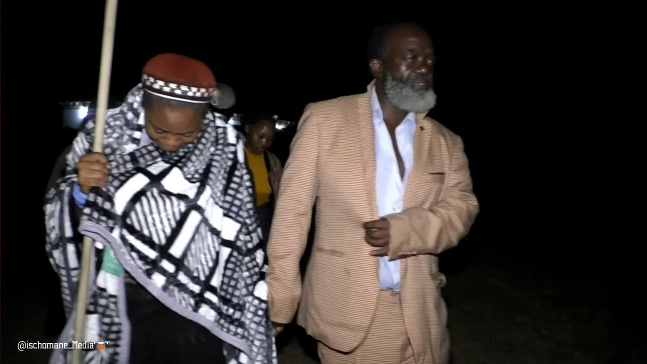 Shembe : Umshado wesintu osuka eSwaziland uya eSouth Africa eDumbe #africanwedding #wedding #shembe