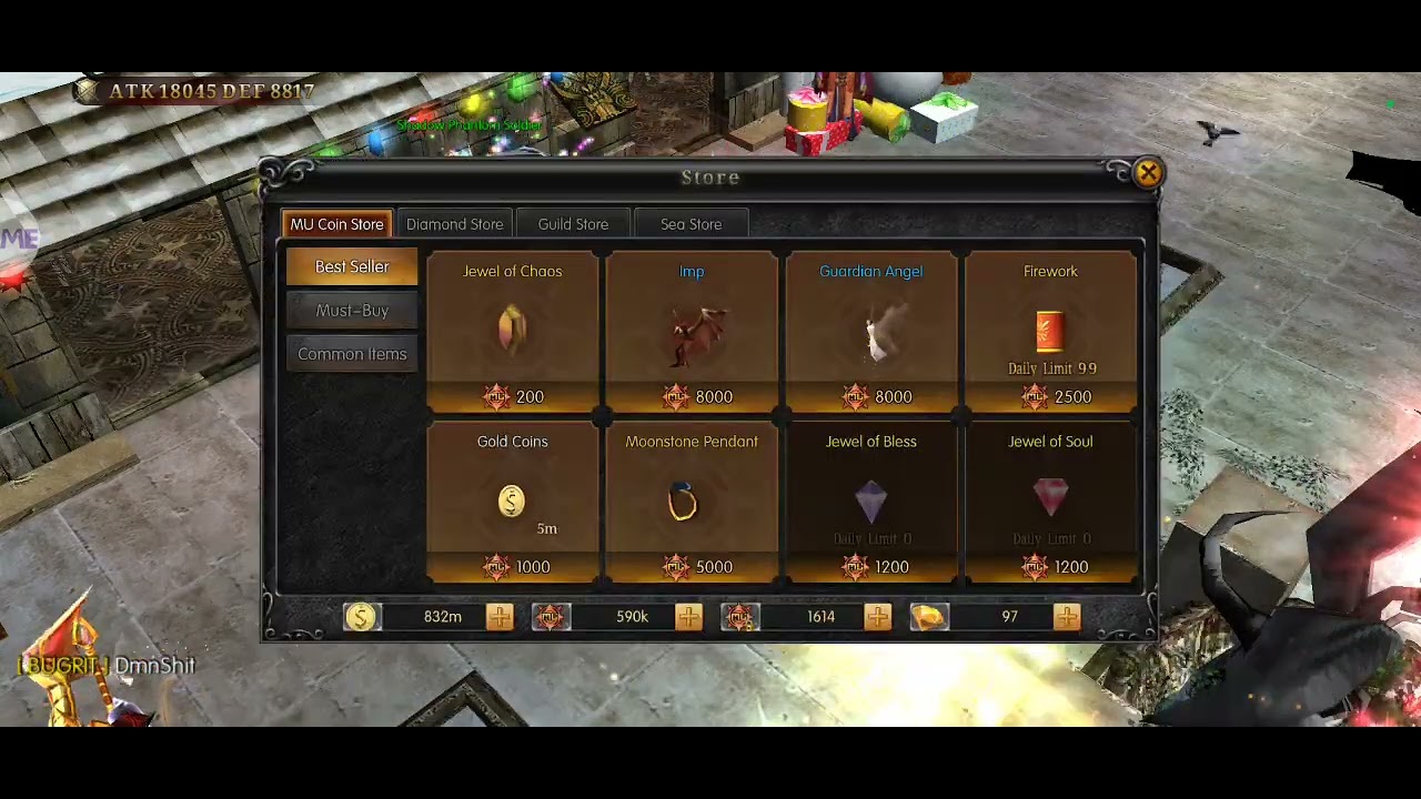 MU MONARCH SEA ALL RUNES SET SKILL BY REQUEST TOP 2 GUILD ENDLESS SEA EVENT RANK TITLE AND MORE 😁