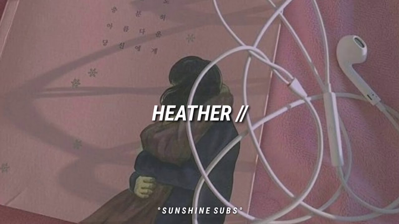Heather - Conan Gray (sub espa&ntilde;ol)