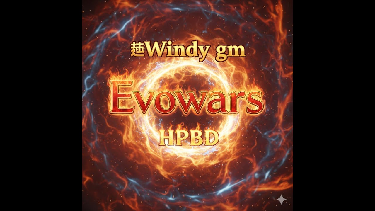 [Evowars#51] CMSN Windy và trận đấu siêu hấp dẫn