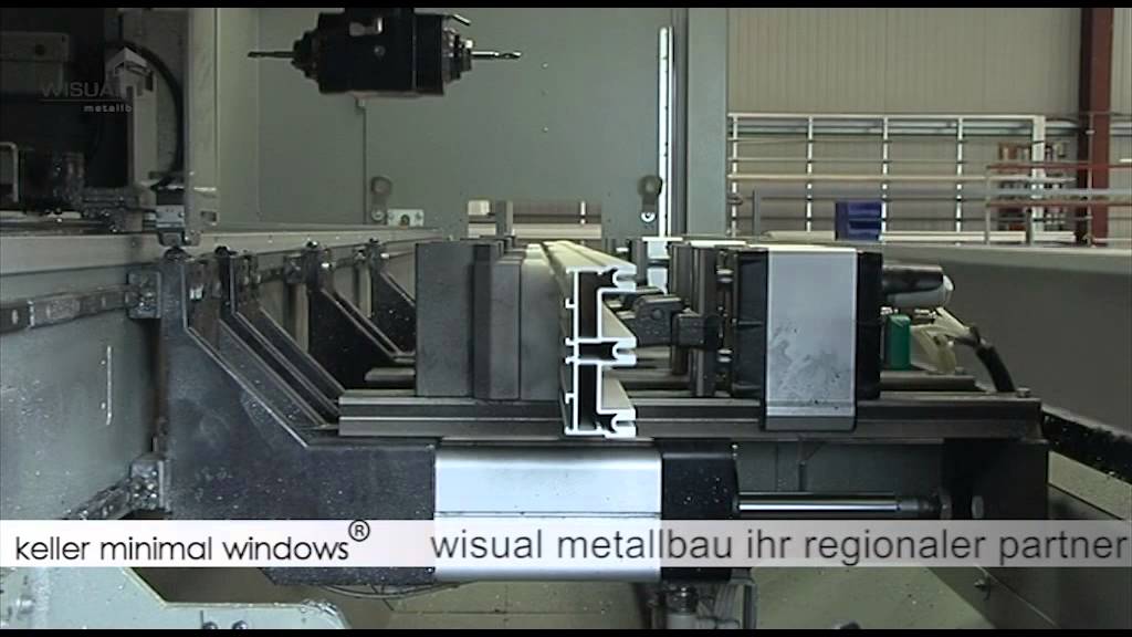Imagefilm zu KELLER minimal windows® by WISUAL