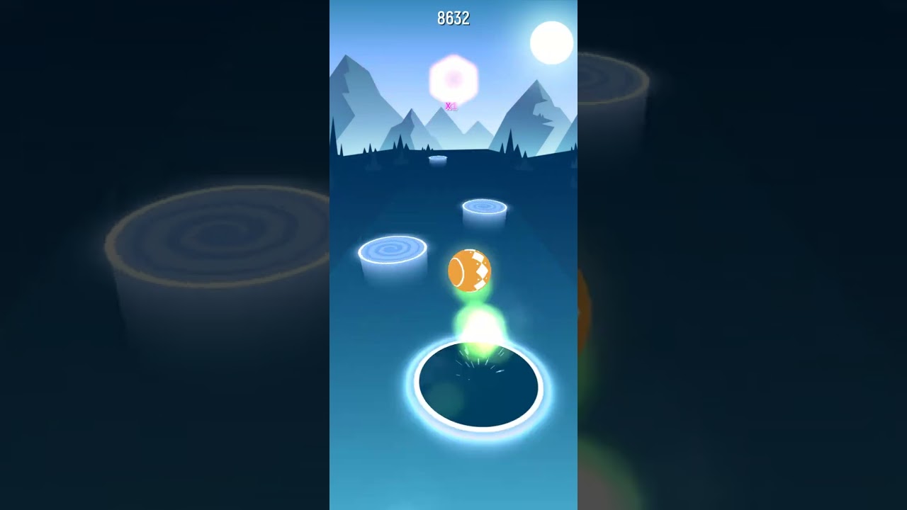 Tiles Hop v3.2.9.1 | Tones And I - Dance Monkey | Endless mode 10