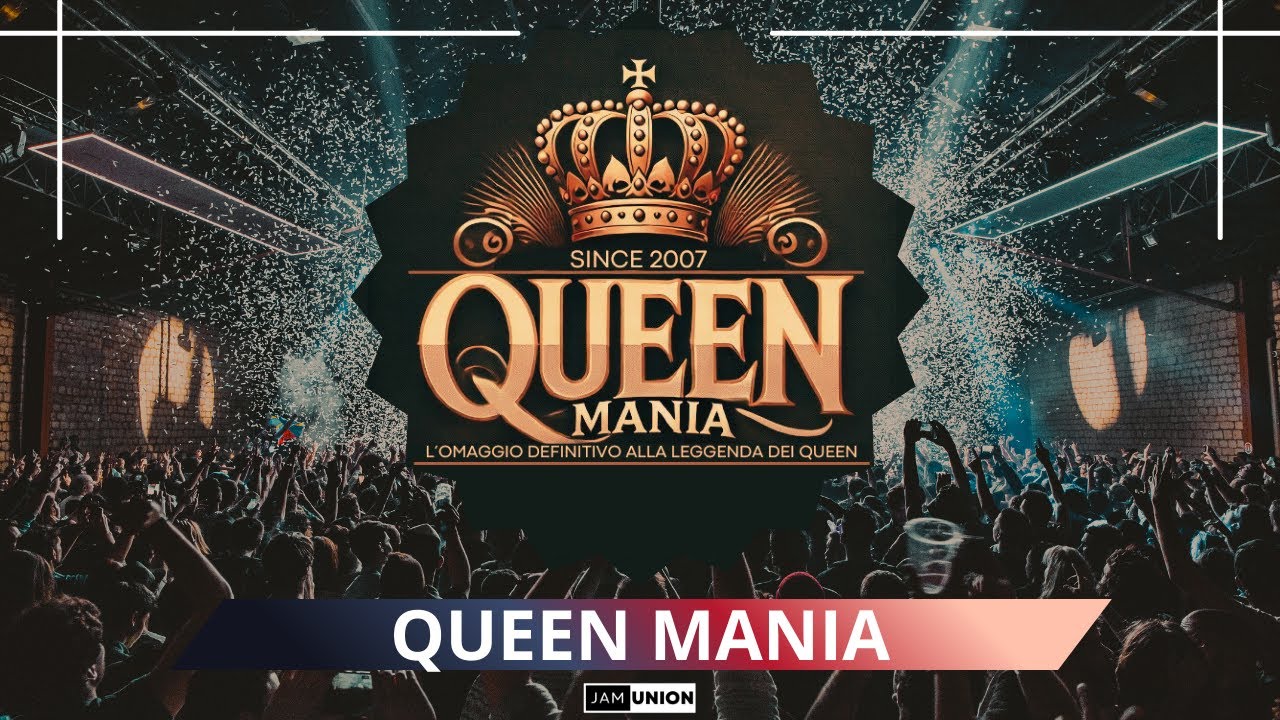 QUEEN (Tribute Queen Mania)