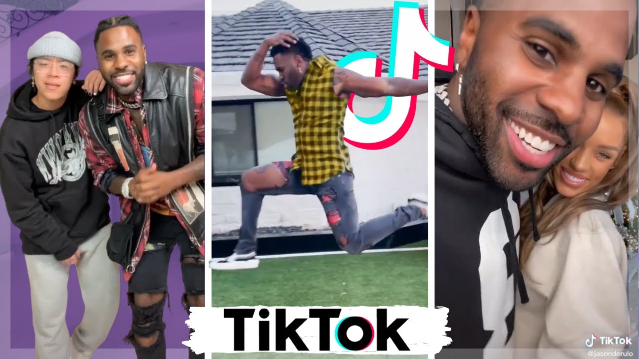 Best of Jason Derulo TIKTOK Dance Compilation