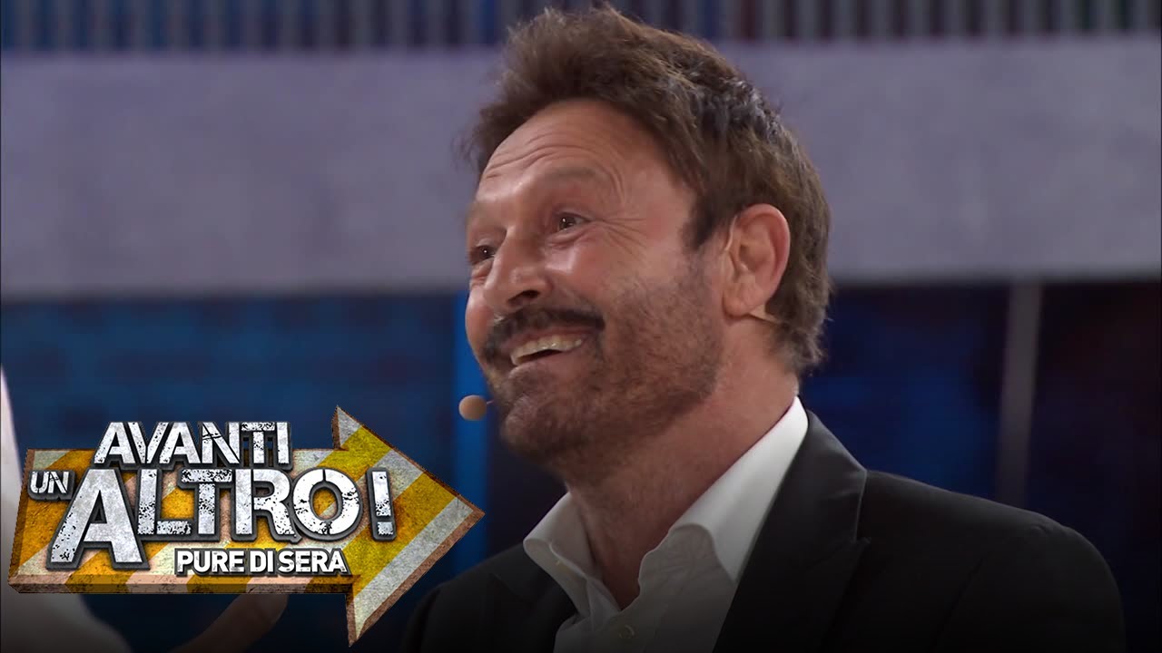 Avanti un altro! Pure di sera - Totò Schillaci