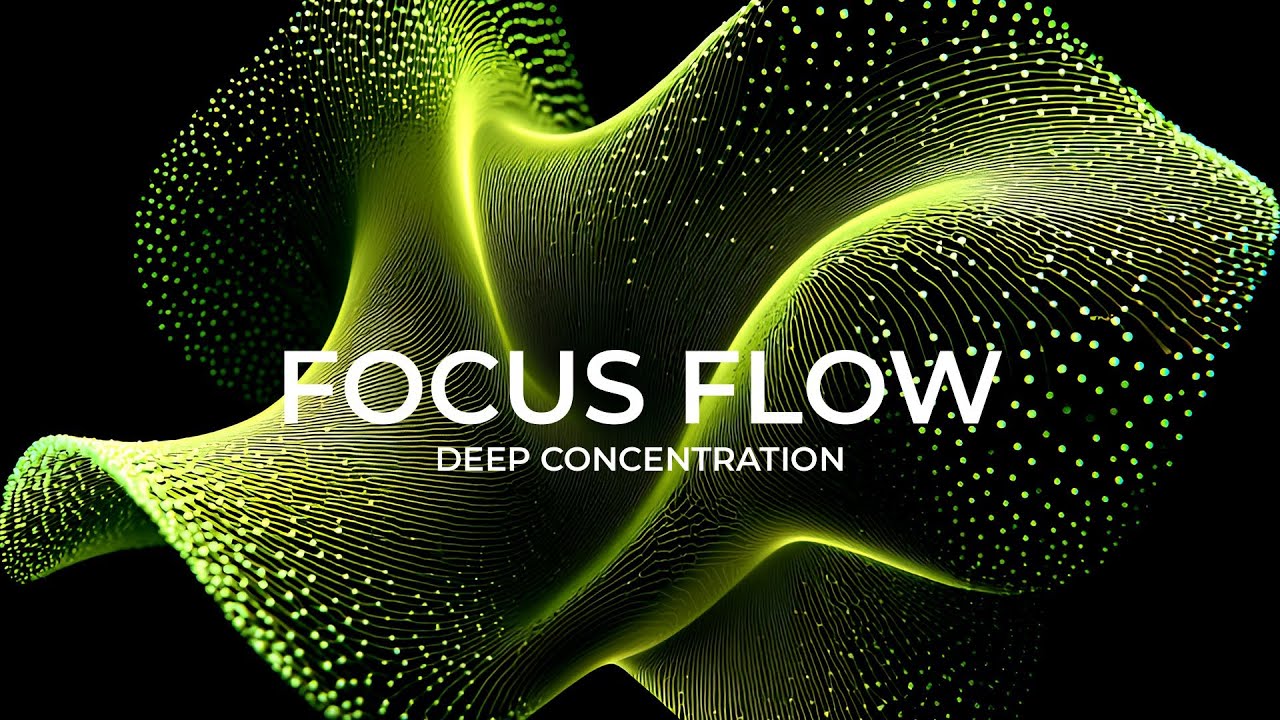 Intense Productivity Study Music – Beta Focus Waves (16Hz) that Maximum Focus and Concentration