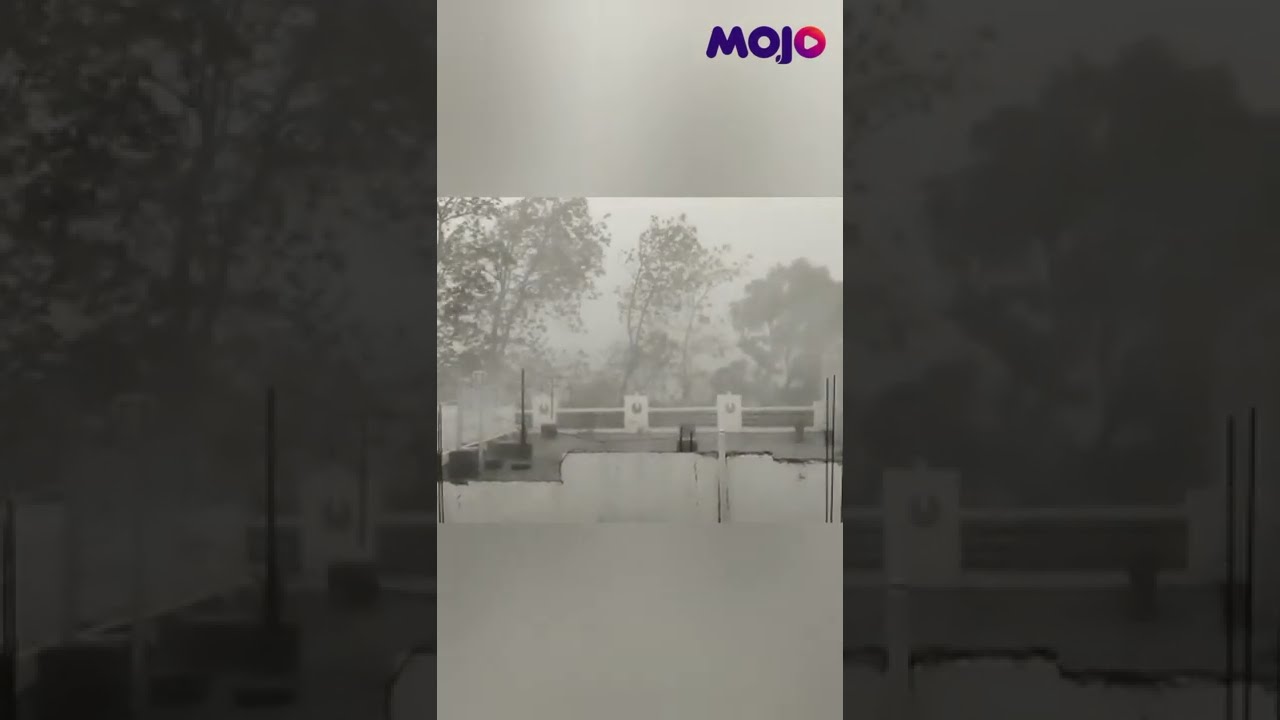Heavy Storm, Rain Lashes Parts Of Bihar | Many Affected